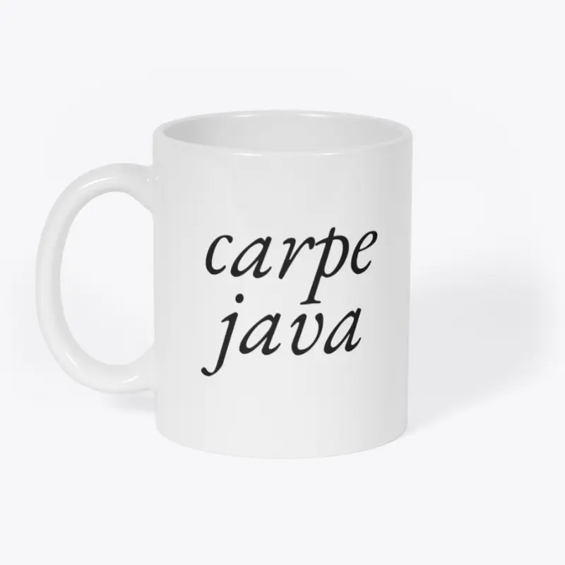 Carpe Java