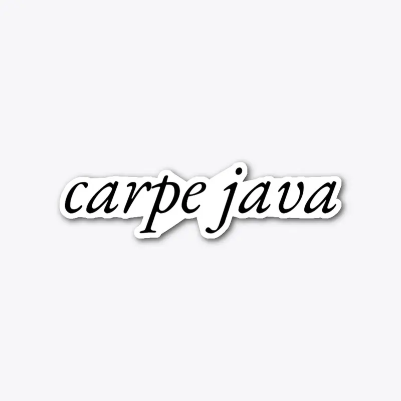 Carpe Java